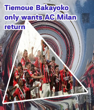 Ac milan latest news now