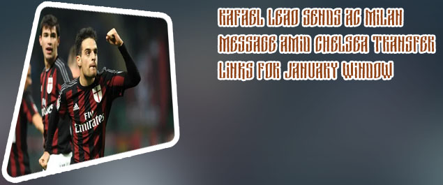 Ac milan transfer rumours
