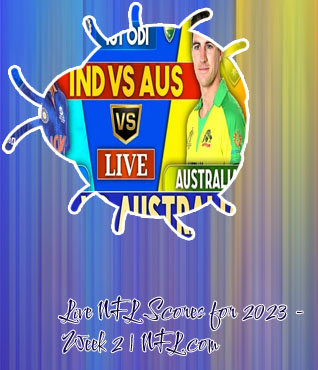 All today live scores match