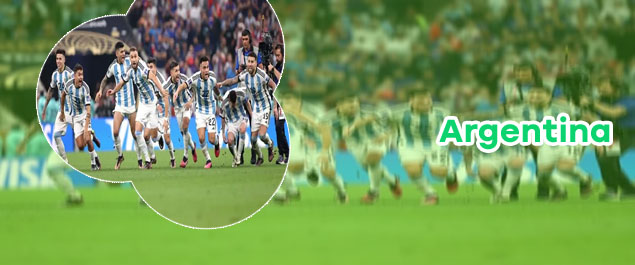Argentina football live
