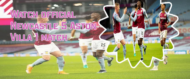 Aston villa highlights