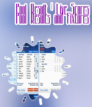 Bbc football pools result