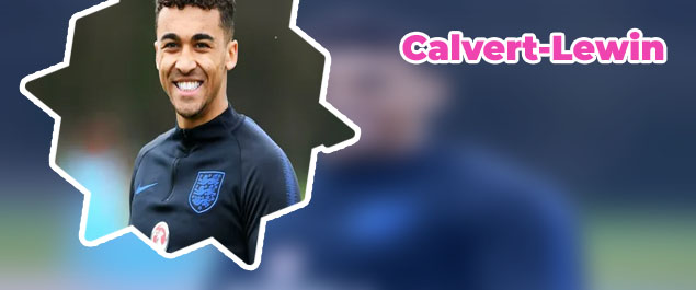 Calvert lewin
