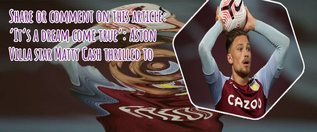 Cash aston villa