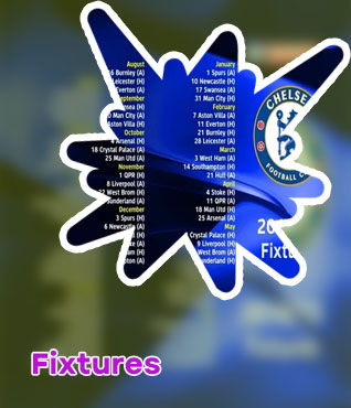 Chelsea fixtures sky sports