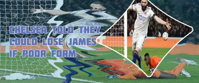 Chelsea vs madrid