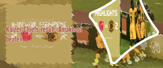 Chiefs caf results