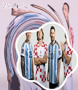 Croatia world cup champions