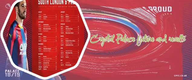 Crystal palace fixtures