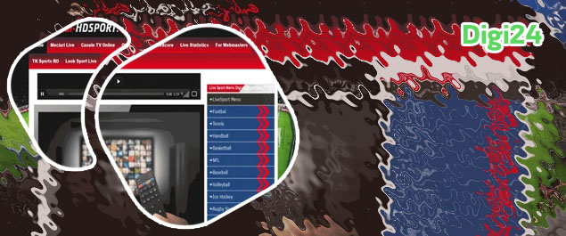 Digi sport program