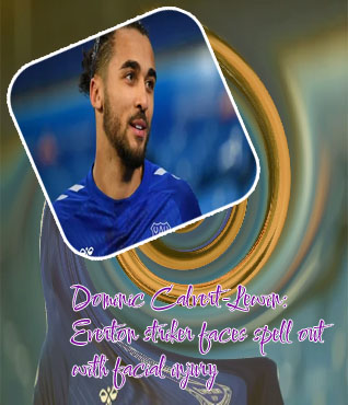 Dominic everton