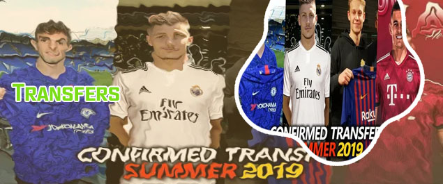 Epl confirmed transfers
