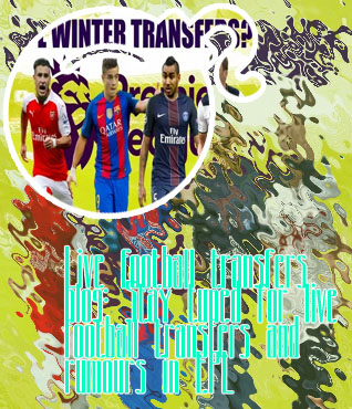 Epl transfer live