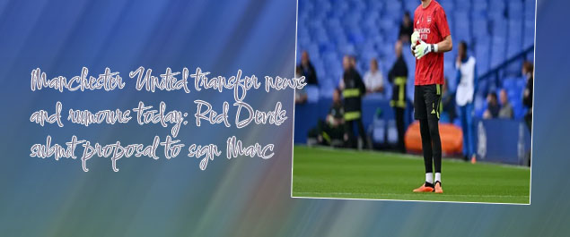 Football transfer newsman utd
