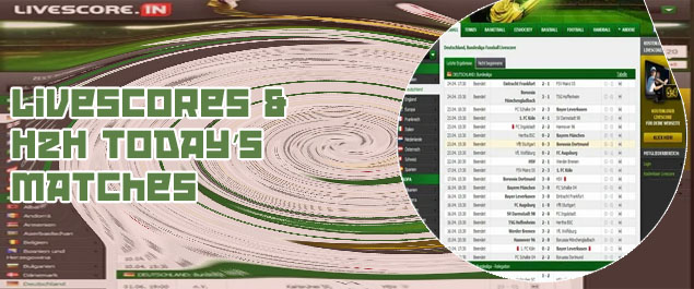Fscore livescore