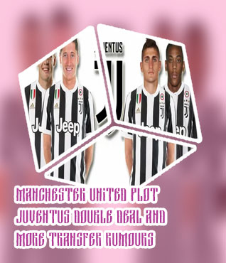 Juve transfer rumours