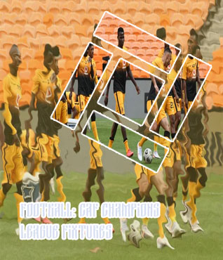 Kaizer chiefs caf champions league fixtures