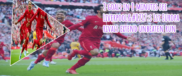 Liverpool goal