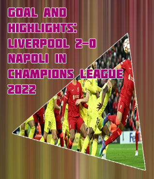 Liverpool uefa highlights