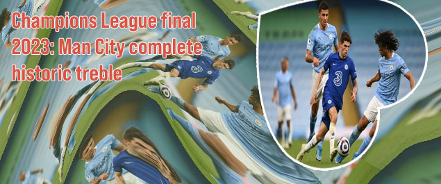 Manchester city uefa champions league