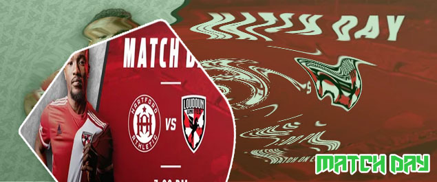 Match day football