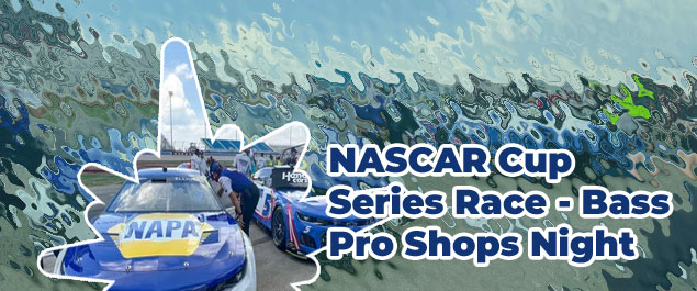 Nascar cup race today