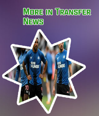 Newcastle utd transfer news