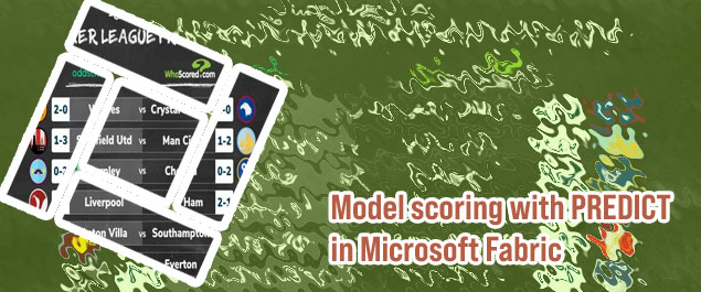 Predictions scores