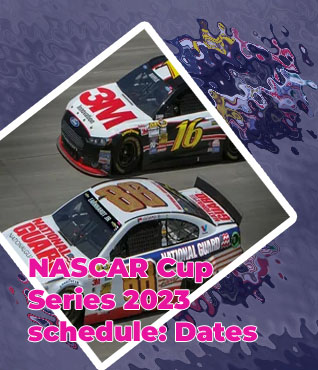 Race tomorrow nascar