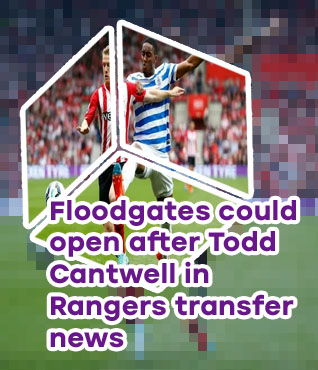 Rangers transfer news now