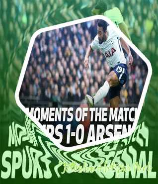 Result of spurs match tonight