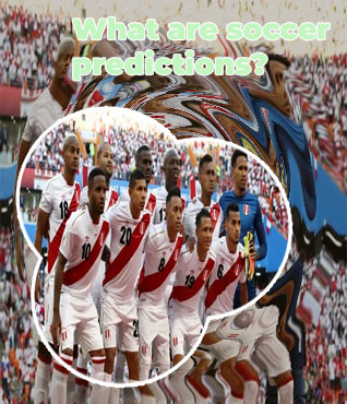 Soccer predictions soccer platform
