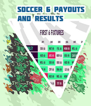 Soccer six fixture for today