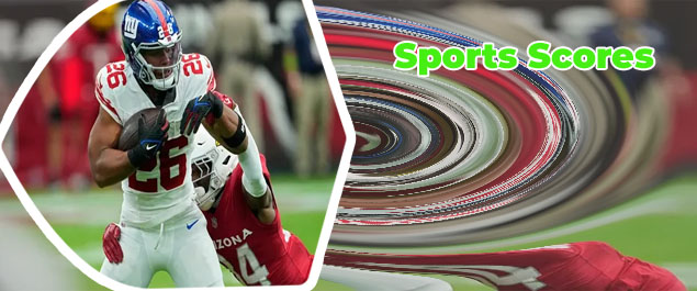 Sports scores