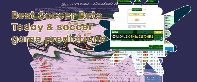 Today soccer prediction