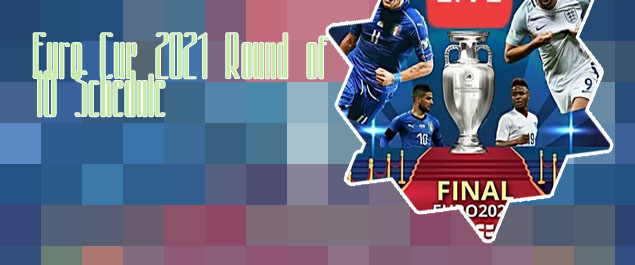Today's euro cup matches