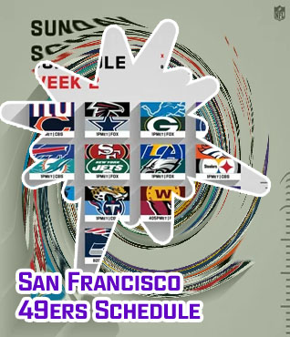 Tomorrow's nfl football schedule