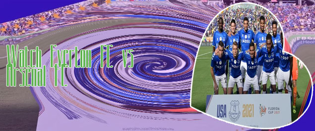 Watch everton game