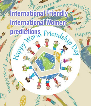World friendly international